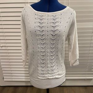 WHBM sweater
